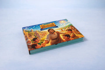visual Bible story