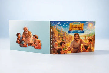 Bible stories with lessons
