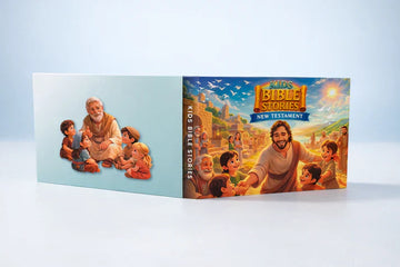 Bible stories with lessons