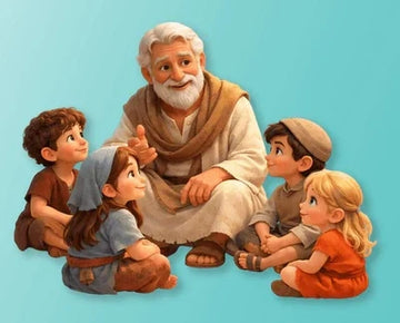  Bible Story Books