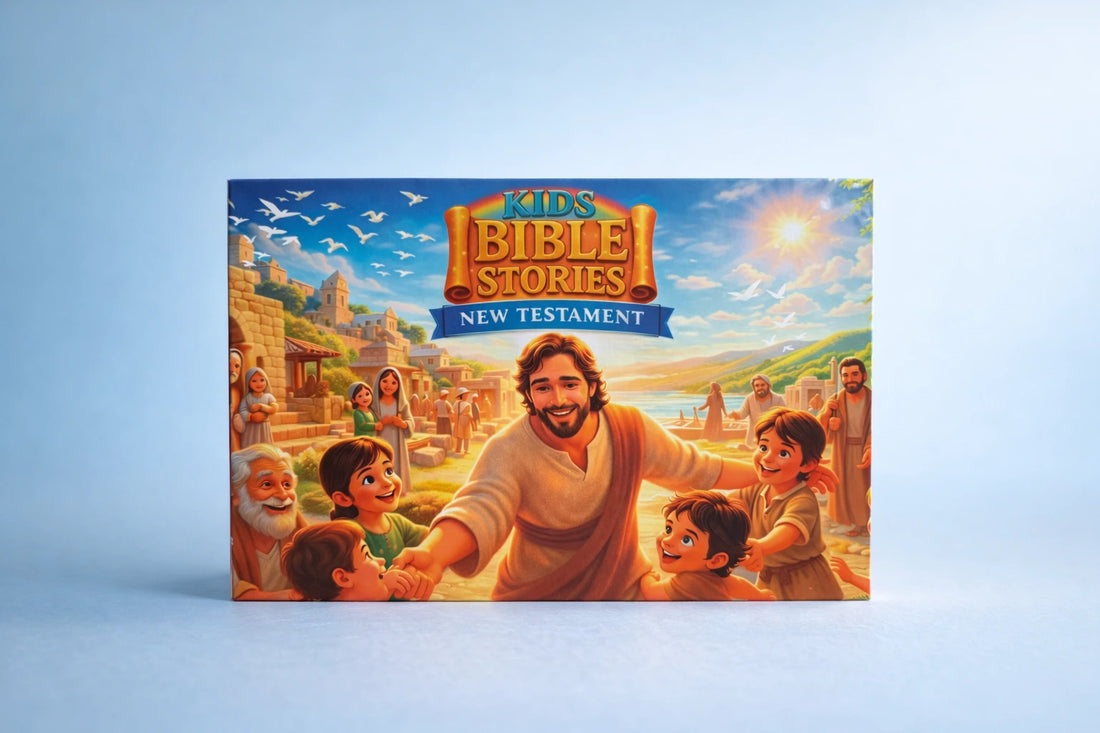 Kids Bible Stories™ - New Testament