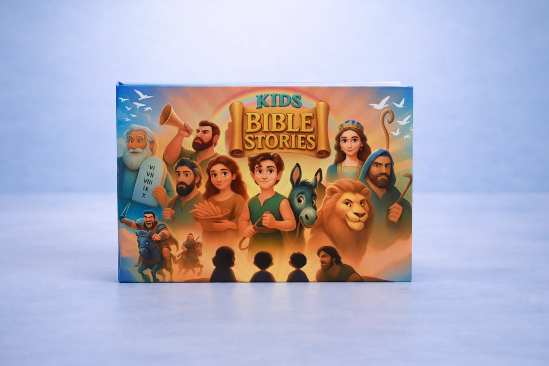 Kids Bible Stories™ - Old Testament