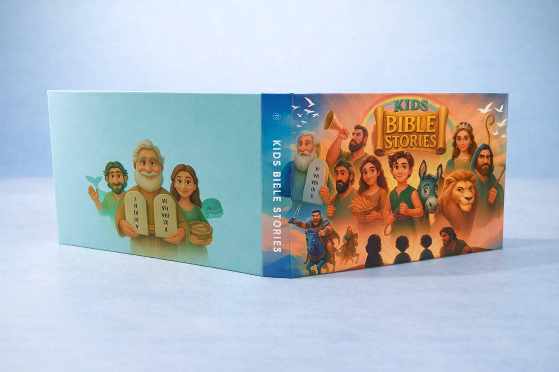 Kids Bible Stories - Old Testament