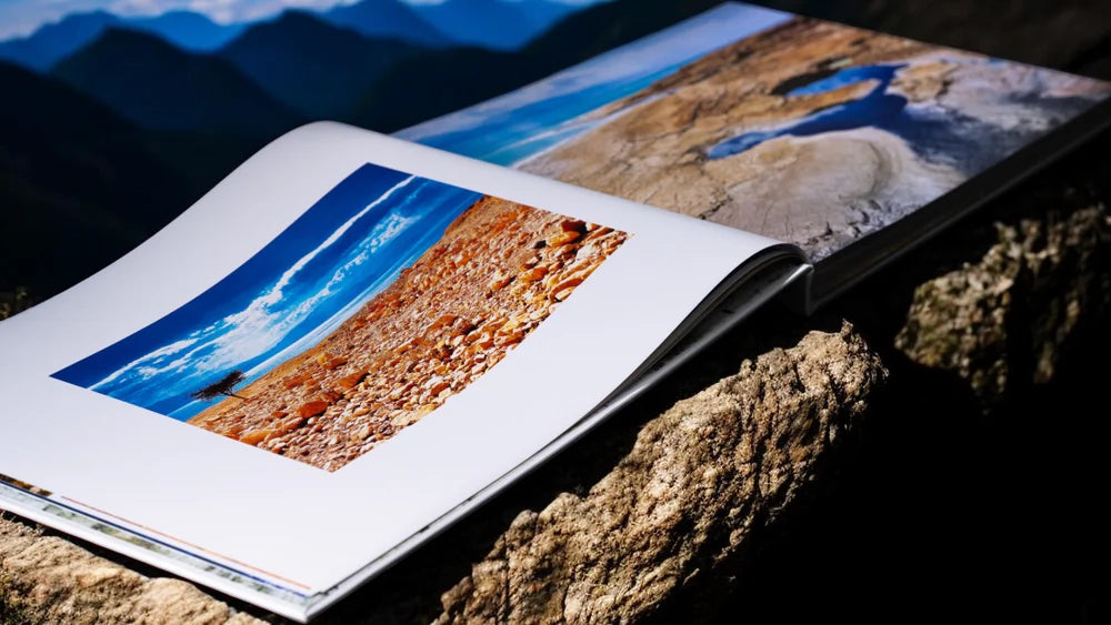 Visions of Israel - Coffee Table Book