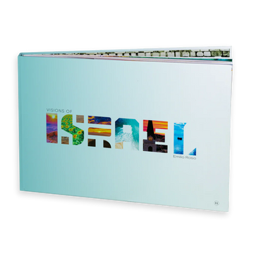 Visions of Israel - Coffee Table Book